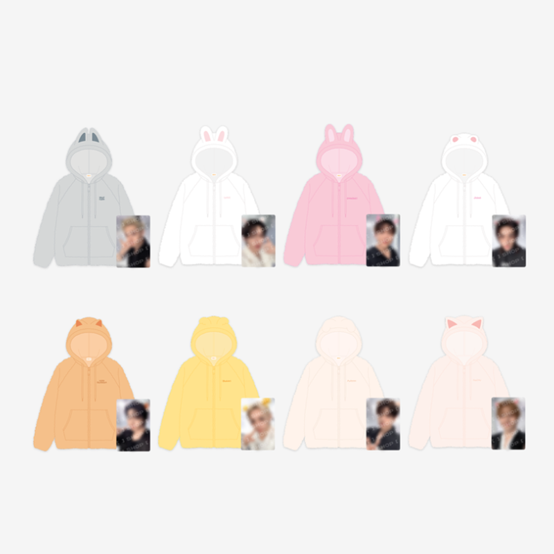 Stray Kids - World Tour [RUN IT SEOUL] OFFICIAL MERCH