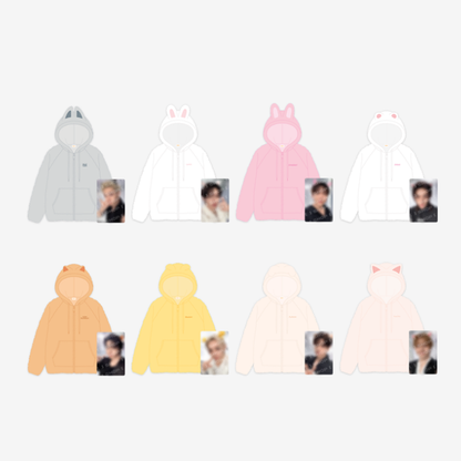 Stray Kids - World Tour [RUN IT SEOUL] OFFICIAL MERCH
