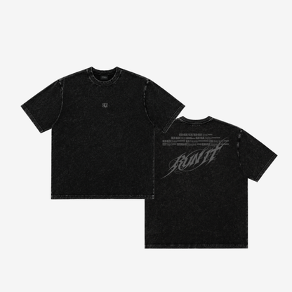 Stray Kids - World Tour [RUN IT SEOUL] OFFICIAL MERCH