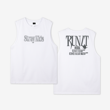 Stray Kids - World Tour [RUN IT SEOUL] OFFICIAL MERCH