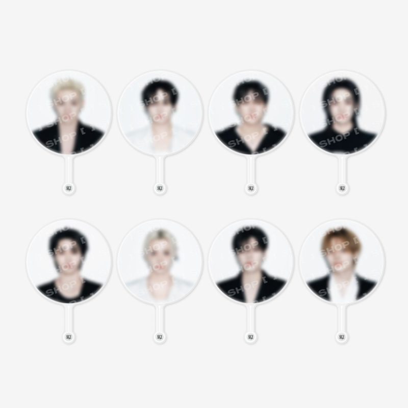 Stray Kids - World Tour [RUN IT SEOUL] OFFICIAL MERCH