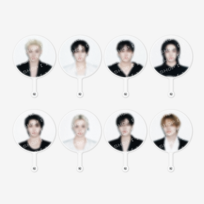 Stray Kids - World Tour [RUN IT SEOUL] OFFICIAL MERCH