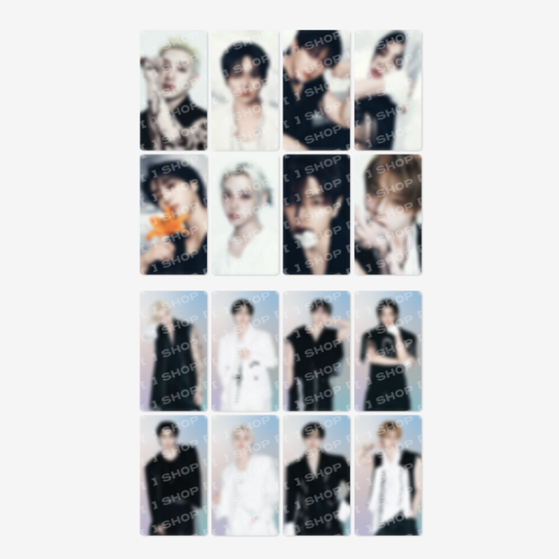 Stray Kids - World Tour [RUN IT SEOUL] OFFICIAL MERCH