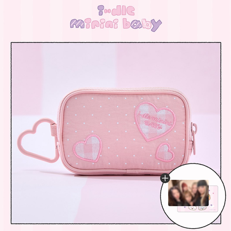 I-DLE [minini baby POP UP MD]