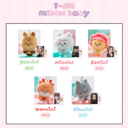 I-DLE [minini baby POP UP MD]