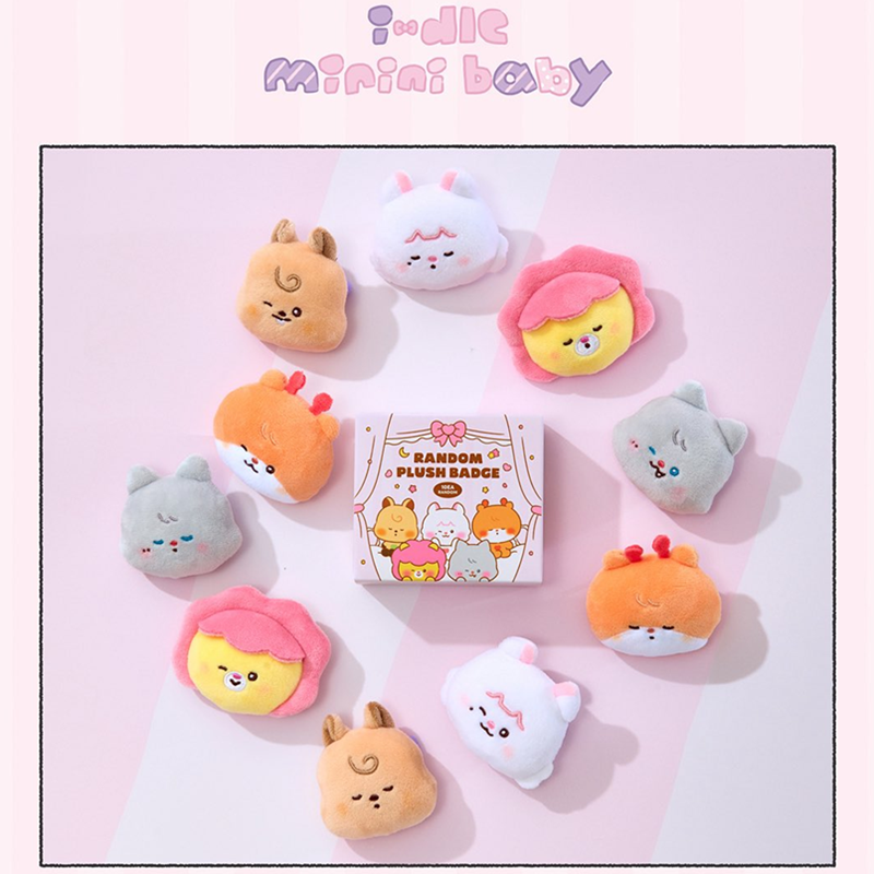 I-DLE [minini baby POP UP MD]