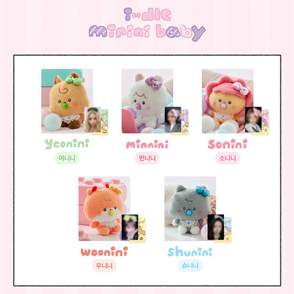 I-DLE [minini baby POP UP MD]