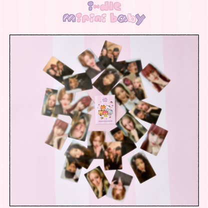 I-DLE [minini baby POP UP MD]