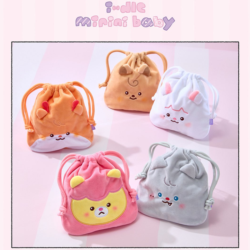 I-DLE [minini baby POP UP MD]