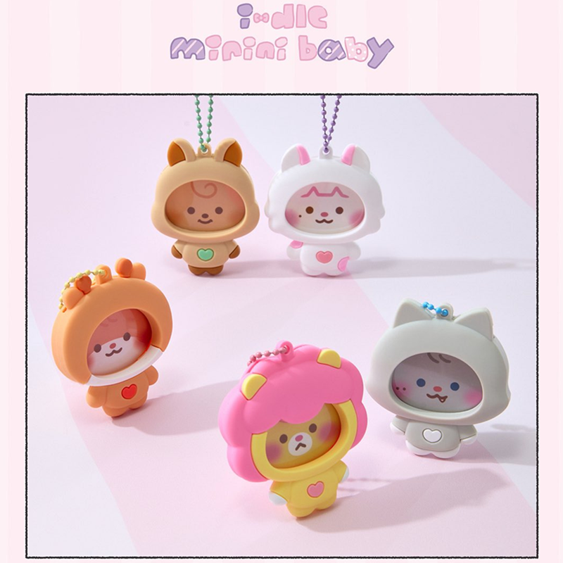 I-DLE [minini baby POP UP MD]