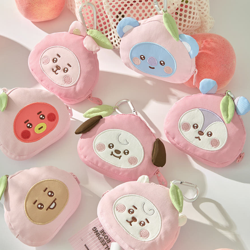 BT21 PEACH HOLIC