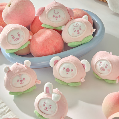 BT21 PEACH HOLIC