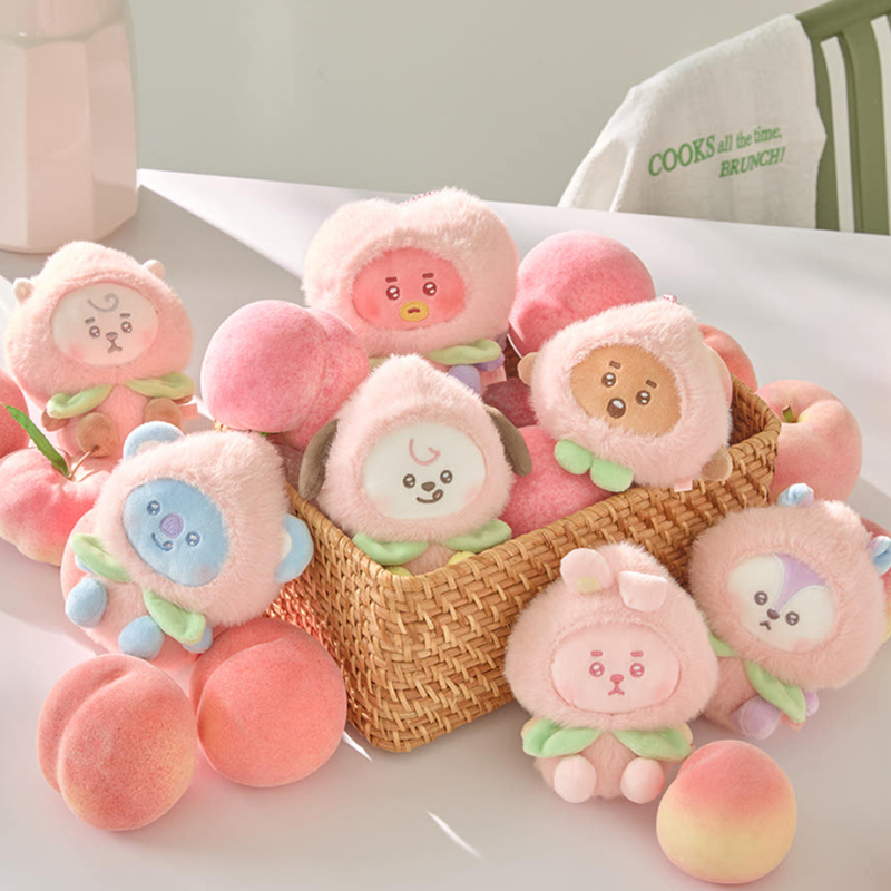 BT21 PEACH HOLIC