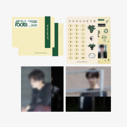 2026 JAY B tape: roots seoul OFFICIAL MD