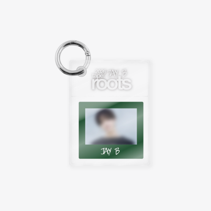 2026 JAY B tape: roots seoul OFFICIAL MD