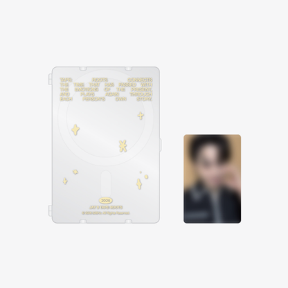 2026 JAY B tape: roots seoul OFFICIAL MD