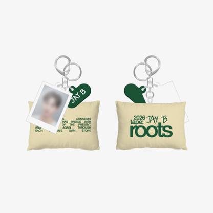 2026 JAY B tape: roots seoul OFFICIAL MD