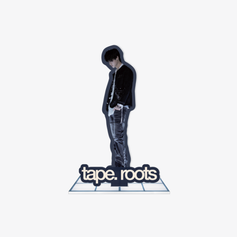 2026 JAY B tape: roots seoul OFFICIAL MD