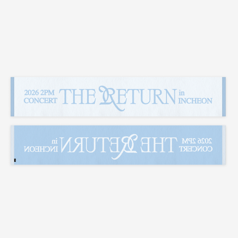 2026 2PM Concert [THE RETURN] in INCHEON MD