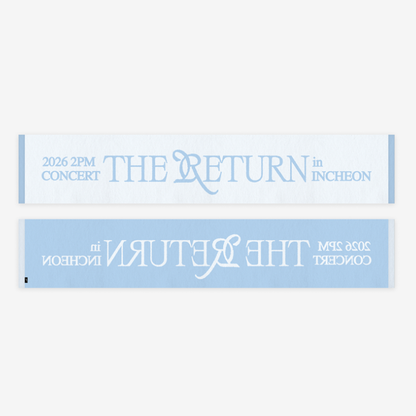 2026 2PM Concert [THE RETURN] in INCHEON MD