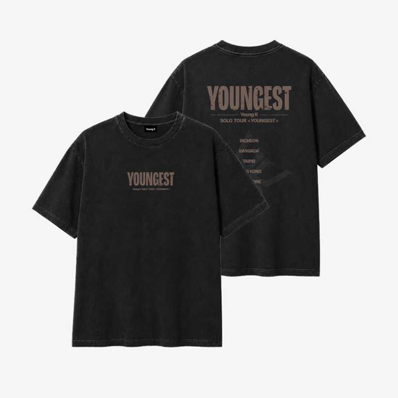 Young K (DAY6) – Solo Tour [YOUNGEST] in INCHEON MD