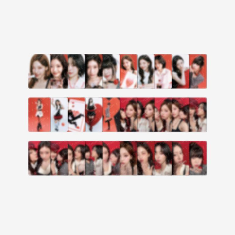 ITZY - The 5th FANMEETING [ALL IN, MIDZY] MERCH