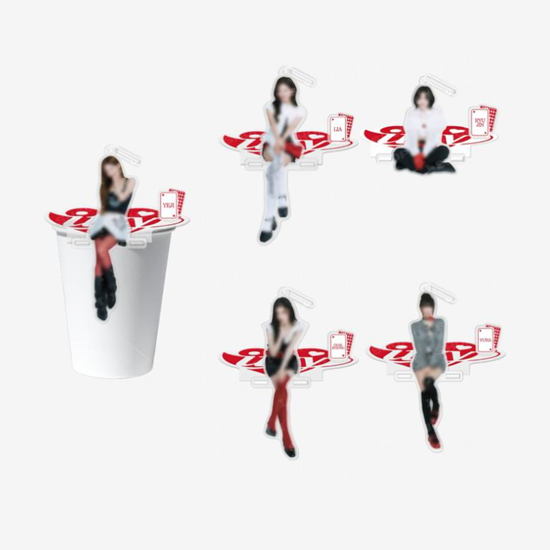 ITZY - The 5th FANMEETING [ALL IN, MIDZY] MERCH