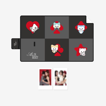 ITZY - The 5th FANMEETING [ALL IN, MIDZY] MERCH