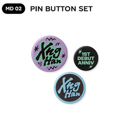 XngHan&Xoul 1st ANNIVERSARY MERCHANDISE