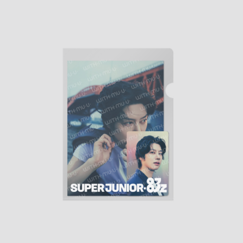 SUPER JUNIOR-83z [Promise] MD