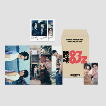 SUPER JUNIOR-83z [Promise] MD