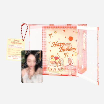 JOY (Red Velvet) 2026 ARTIST BIRTHDAY MD