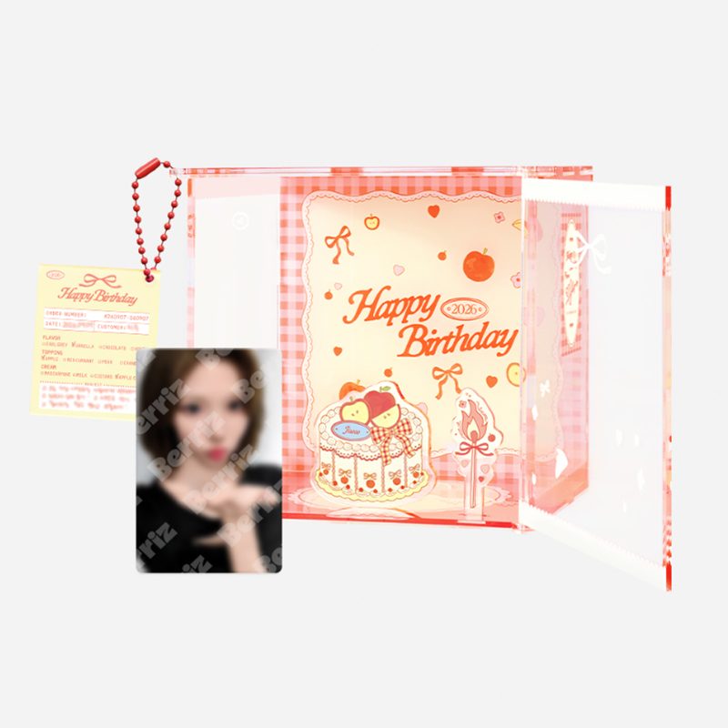 Hearts2Hearts JIWOO - 2026 Happy birthday MD