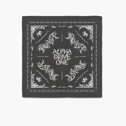 ALPHA DRIVE ONE - 2ND MINI ALBUM [UNBREAKABLE : BOY BEAST] MD