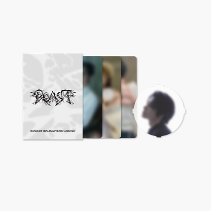 ALPHA DRIVE ONE - 2ND MINI ALBUM [UNBREAKABLE : BOY BEAST] MD