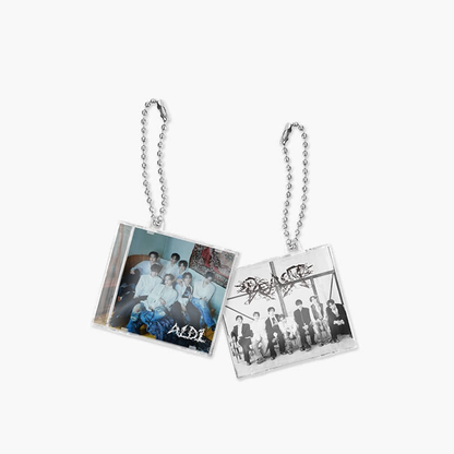 ALPHA DRIVE ONE - 2ND MINI ALBUM [UNBREAKABLE : BOY BEAST] MD
