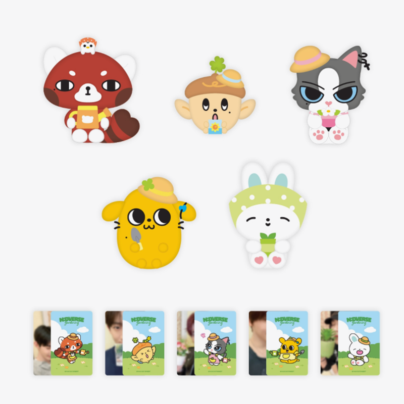 2026 AND2BLE OFFICIAL CHARACTER POP-UP [N DVERSE GARDENING]