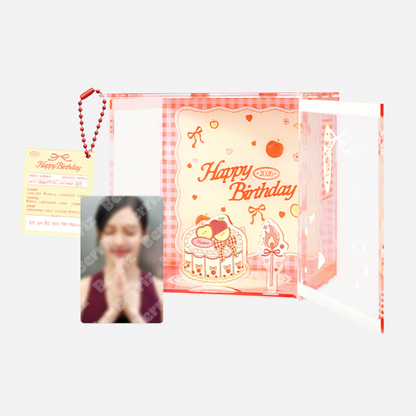 HYOYEON (GIRLS GENERATION) 2026 ARTIST BIRTHDAY MD