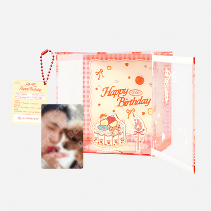 KEY (SHINee) 2026 ARTIST BIRTHDAY MD