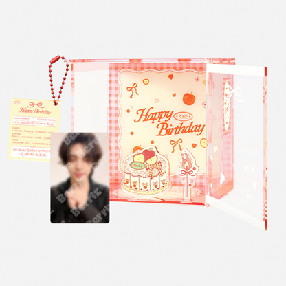 HENDERY (WayV) 2026 ARTIST BIRTHDAY MD