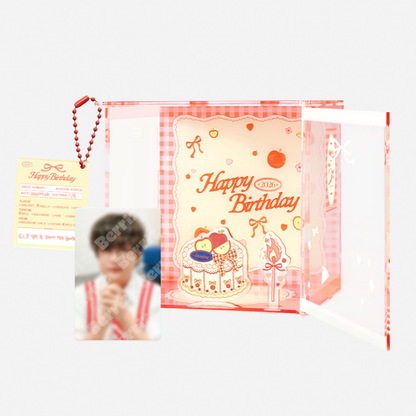 SHINDONG - (SUPER JUNIOR) 2026 ARTIST BIRTHDAY MD