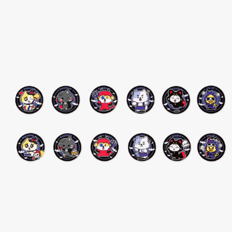 ENHYPEN [SPOOKY ENCHIN] Character POP-UP MD