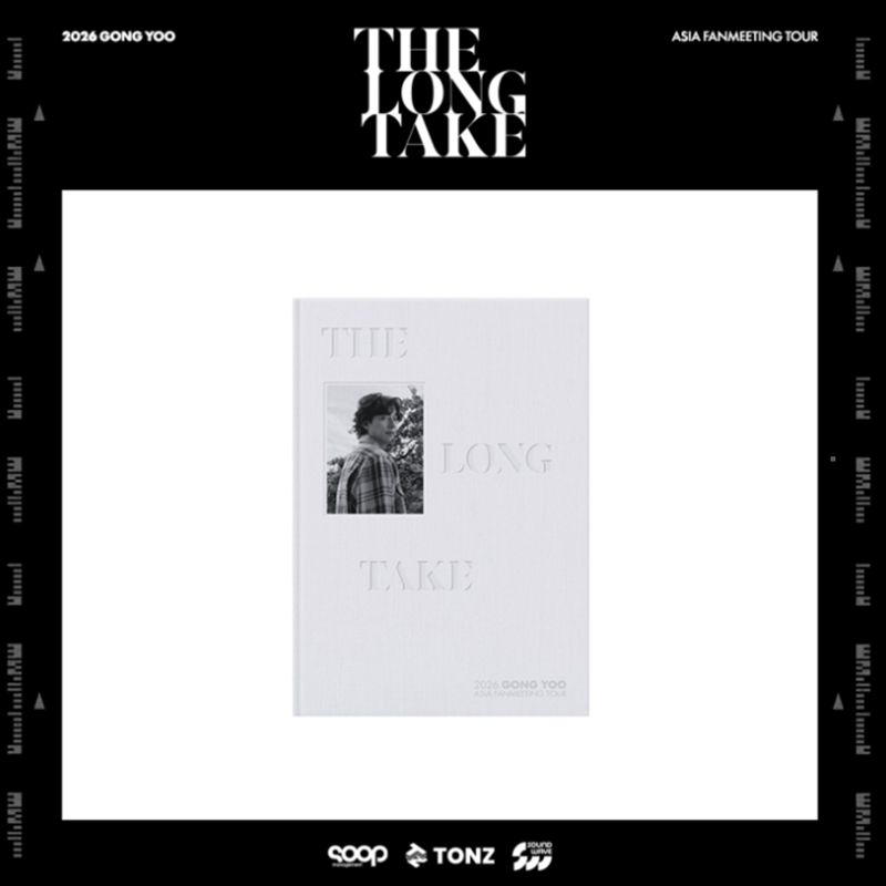2026 GONG YOO ASIA FANMEETING TOUR [THE LONG TAKE] MD