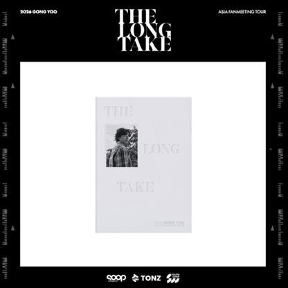 2026 GONG YOO ASIA FANMEETING TOUR [THE LONG TAKE] MD