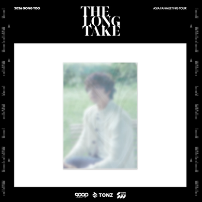 2026 GONG YOO ASIA FANMEETING TOUR [THE LONG TAKE] MD