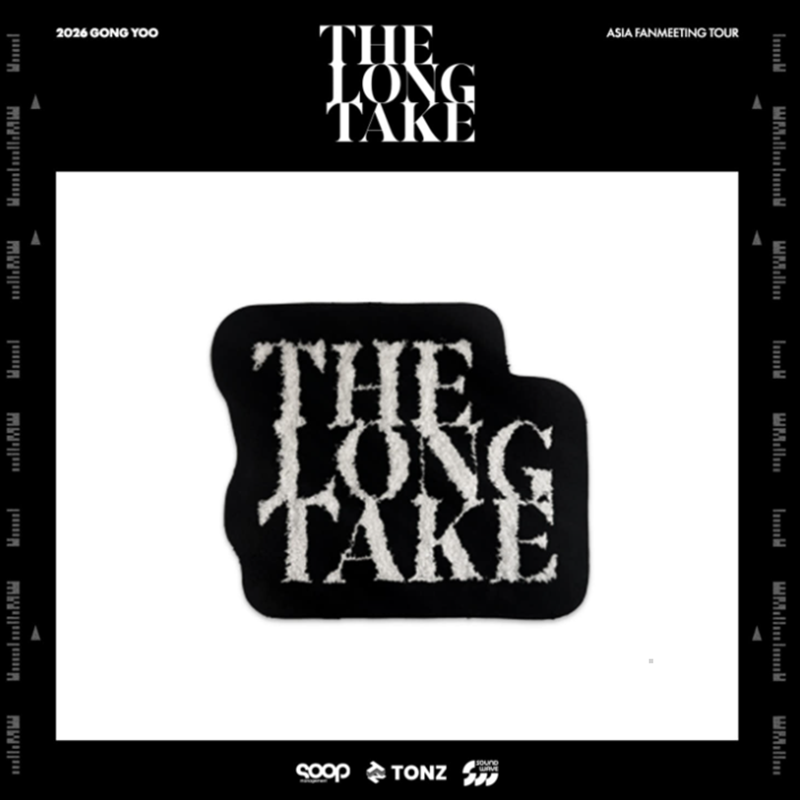 2026 GONG YOO ASIA FANMEETING TOUR [THE LONG TAKE] MD