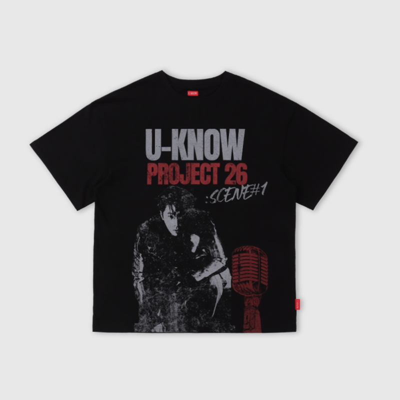 U-KNOW( TVXQ ) - [PROJECT 26 : SCENE 1] in SEOUL 2ND OFFICIAL MD