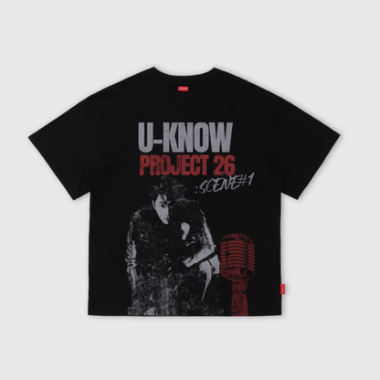 U-KNOW( TVXQ ) - [PROJECT 26 : SCENE 1] in SEOUL 2ND OFFICIAL MD