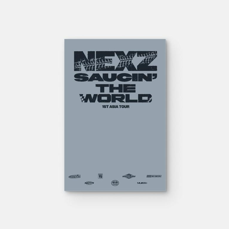 NEXZ 1ST ASIA TOUR [SAUCIN THE WORLD] IN SEOUL MD