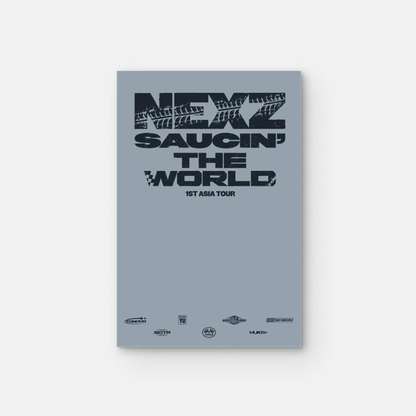 NEXZ 1ST ASIA TOUR [SAUCIN THE WORLD] IN SEOUL MD